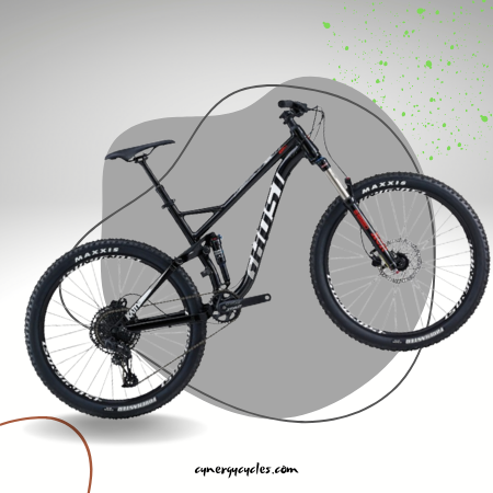 GHOST Kato FS 2.7 27.5″ Bike