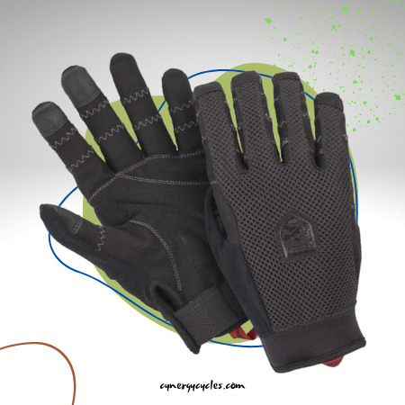 Hestra Gloves Ergo Grip Enduro Gloves