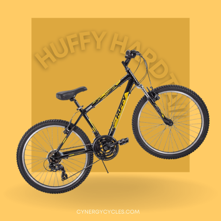 Huffy Hardtail Mountain Trail Bike