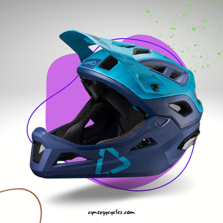 Leatt DBX 3.0 Enduro Full-Face Helmet
