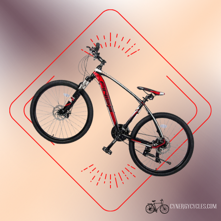 Merax 26_ Mountain Bicycle