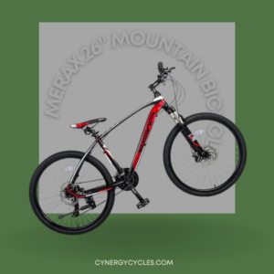 Merax 26" Mountain Bicycle