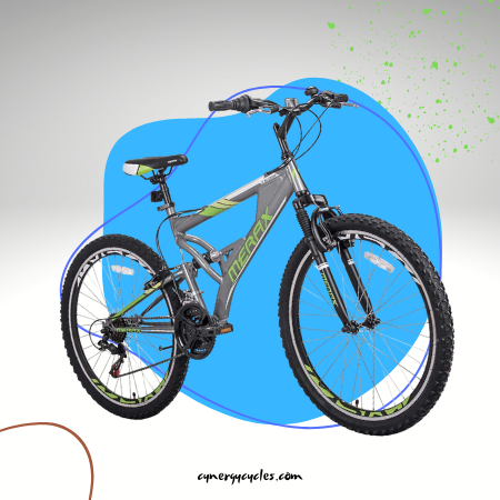 Merax FT323 Mountain Bike – Falcon