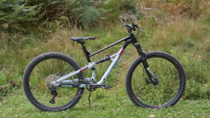 Mid-Range Full Suspension MTB