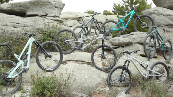 Trail Bikes