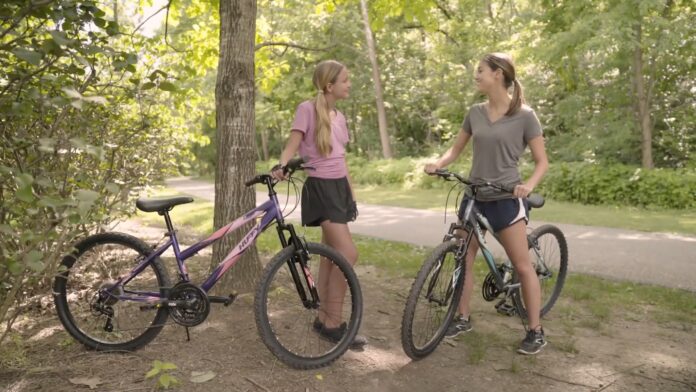 Women's Mountain Bike