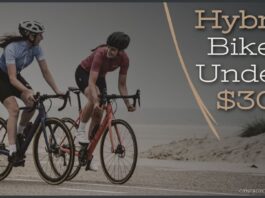 Hybrid Bikes Under $300