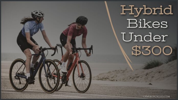 Hybrid Bikes Under $300