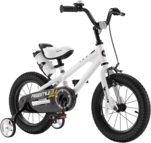 RoyalBaby Freestyle Kids Bike