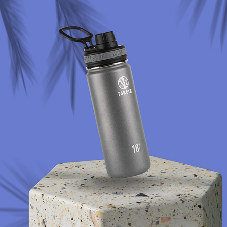Takeya Originals Vacuum insulated stainless steel water bottle